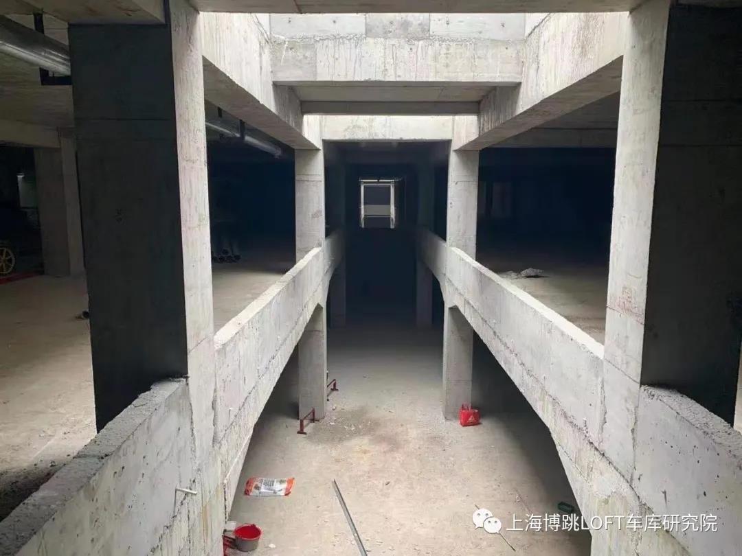 蚌埠上海博普又一个LOFT能效系列车库闪耀登场！
