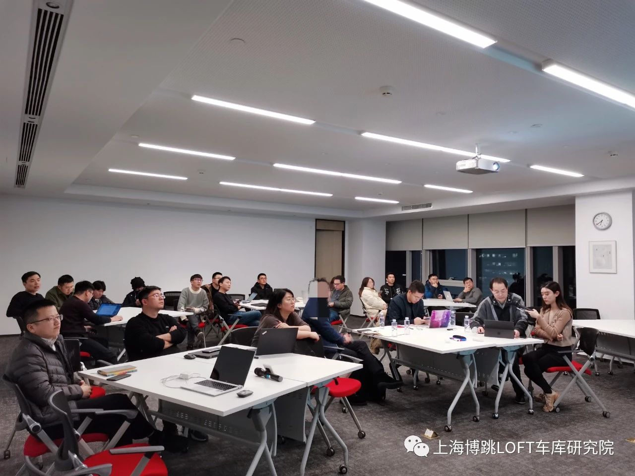 蚌埠杭州LOFT车库专题会