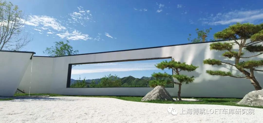 蚌埠新晋网红打卡圣地——上海博普LOFT车库