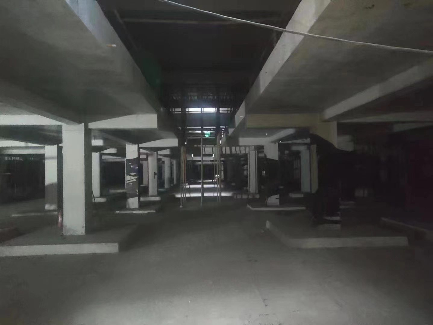 蚌埠山东又一个上海博普LOFT车库拔地而起
